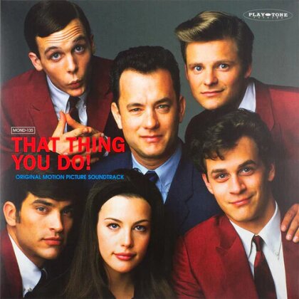 That Thing You Do! - OST (Red Vinyl, 2 LPs)