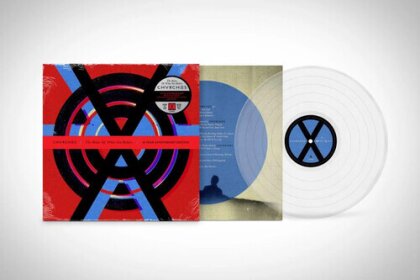Chvrches - Bones Of What You Believe (2023 Reissue, 10th Anniversary Edition, Limited Edition, Remastered, Colored, LP)