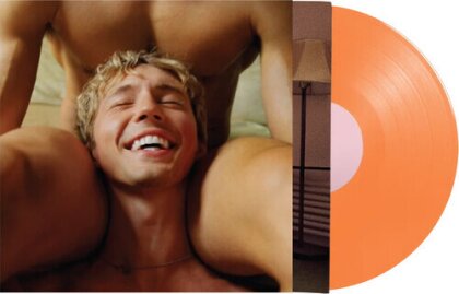 Troye Sivan - Something To Give Each Other (Limited Edition, Orange Vinyl, LP)
