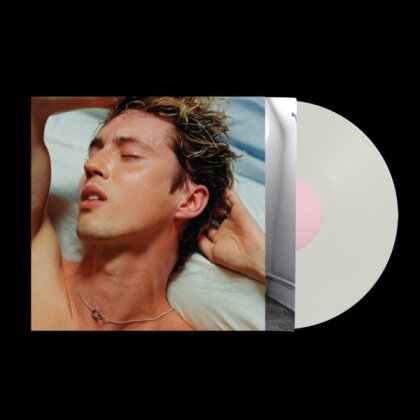 Troye Sivan - Something To Give Each Other (Édition Limitée, Clear Vinyl, LP)