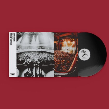 Only The Poets - Live From The Feels Like Home Tour (LP)