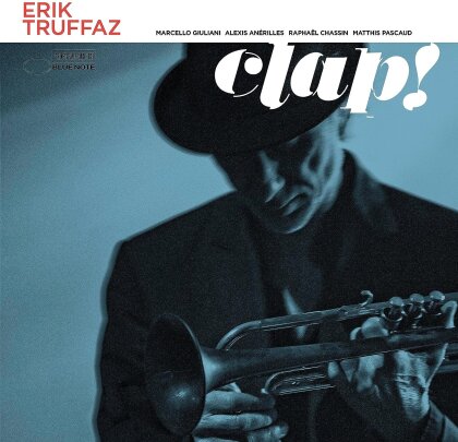Erik Truffaz - Clap (Limited Edition, Colored, LP)