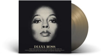 Diana Ross - --- (2023 Reissue, Édition Limitée, Colored, LP)