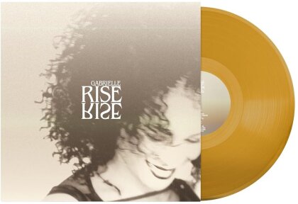 Gabrielle - Rise (2023 Reissue, National Album Day 2023, Colored, LP)