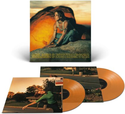 Melanie C - Northern Star (2023 Reissue, National Album Day 2023, Limited Edition, Orange Vinyl, 2 LPs)