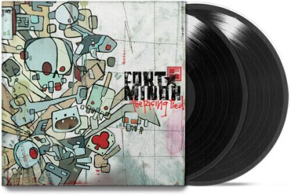 Fort Minor - Rising Tied (2023 Reissue, Édition Deluxe, 2 LP)