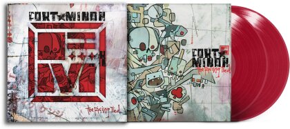 Fort Minor - Rising Tied (Édition Deluxe, Red Vinyl, 2 LP)