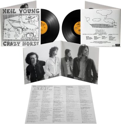 Neil Young & Crazy Horse - Dume (2 LPs)