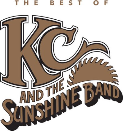 KC & The Sunshine Band - The Best Of (140 Gramm, Yellow Vinyl, LP)