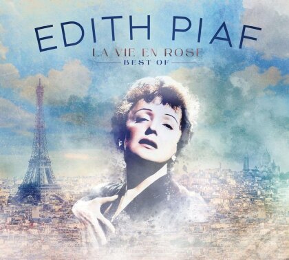 Edith Piaf - Best Of (2023 Reissue, LP)