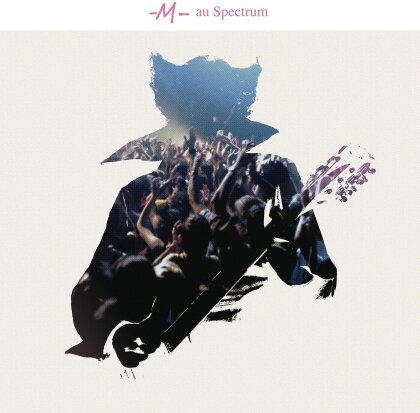M (Mathieu Chedid) - Au Spectrum (2 LPs)