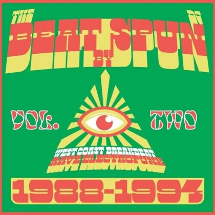 DJ Spun - The Beat By Dj Spun Vol. 2, 1988 - 1994 (2 12" Maxis)