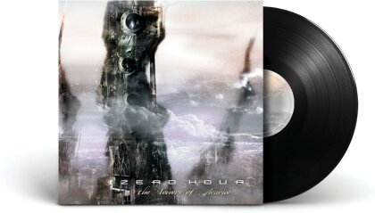 Zero Hour - The Towers Of Avarice (LP)