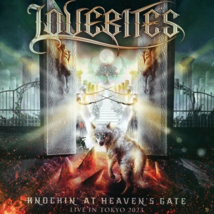 Lovebites - Knockin' At Heaven's Gate - Live In Tokyo 2023 (2 CDs)