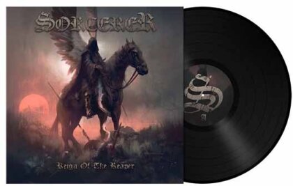 Sorcerer - Reign Of The Reaper (LP)