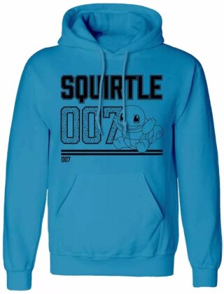 Pokemon - Squirtle - Hoodie