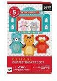 Petit Friends Finger Puppet Set