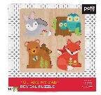 Reveal Puzzle - You Are My Baby
