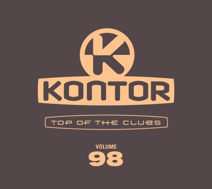 Kontor - Top Of The Clubs Vol. 98 (4 CDs)