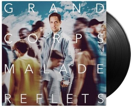 Grand Corps Malade - Reflets (Black Vinyl, LP)
