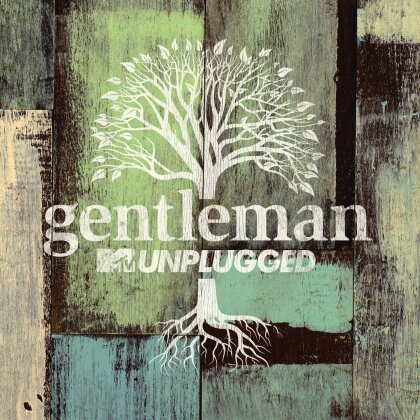 Gentleman - MTV Unplugged (2023 Reissue, 4 LPs)