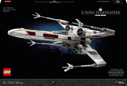 LEGO X-Wing Starfighter - 75355, LEGO Seltene Sets, LEGO Star Wars