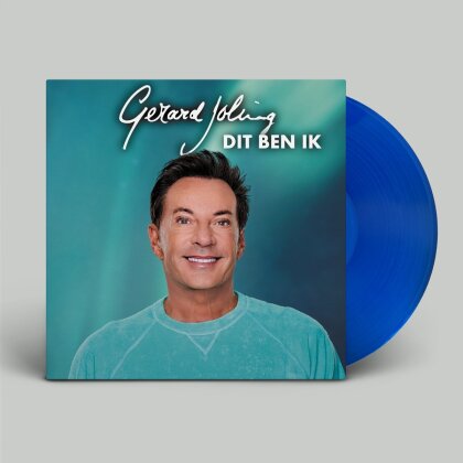 Gerard Joling - Dit Ben Ik (Blue Vinyl, LP)