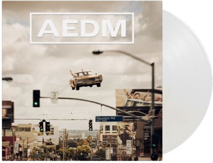 Acda En De Munnik - Aedm (Music On Vinyl, Transparent Vinyl, LP)