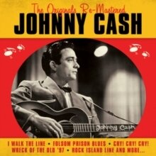 Johnny Cash - The Originals Re-Mastered (Remastered)