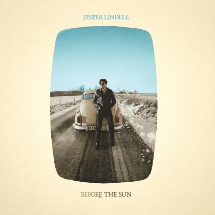 Jesper Lindell - Before The Sun (LP)