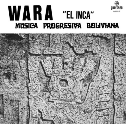 Wara - El Inca (2023 Reissue, 50th Anniversary Edition, LP)