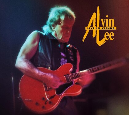 Alvin Lee - Live In Vienna (2023 Reissue, Repertoire)