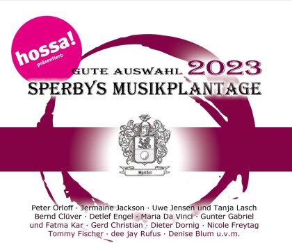 Sperbys Musikplantage - Gute Auswahl 2023
