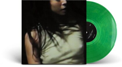 Boy Harsher - Yr Body Is Nothing (2023 Reissue, City Slang, Green/Blue Vinyl, LP)