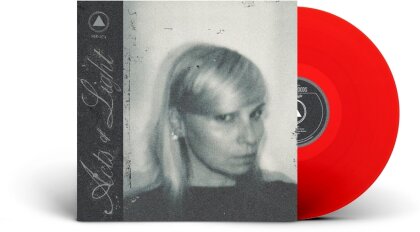 Hilary Woods - Acts Of Light (Translucent Red Vinyl, LP)
