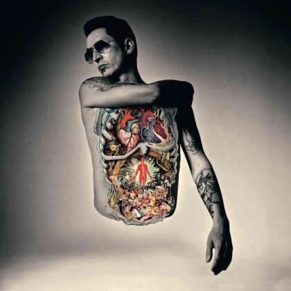 The Legendary Tigerman - Zeitgeist