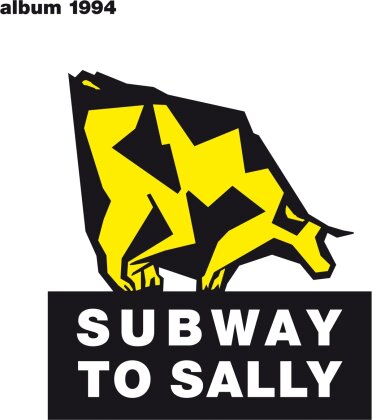 Subway To Sally - 1994 (2023 Reissue, White Vinyl, LP)