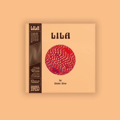 Shake Stew - Lila (Limited Edition, Colored, LP)