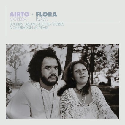 Airto Moreira & Flora Purim - Sounds, Dreams & Other Stories - A Celebration: 60 Years (5 LPs)