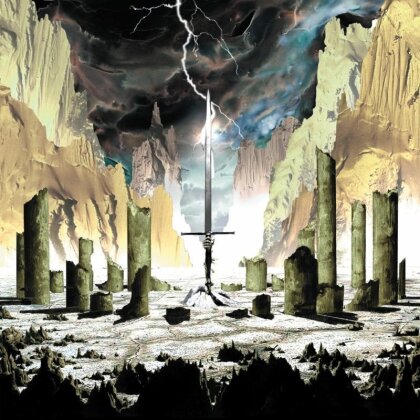 The Sword - Gods Of The Earth (2023 Reissue, Édition 15ème Anniversaire, LP)