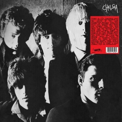 Chelsea - --- (2023 Reissue, Radiation Reissues, LP)