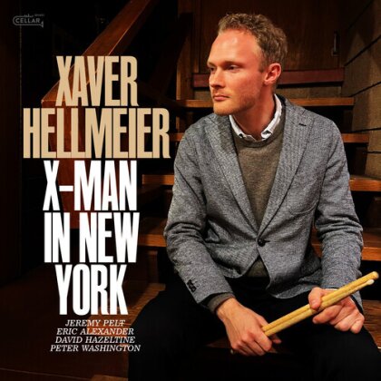 Xaver Hellmeier - X-Man In New York