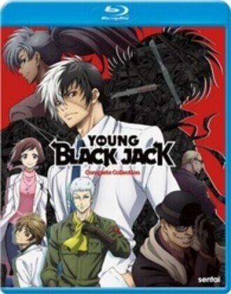 Young Black Jack - Complete Collection (2 Blu-rays)