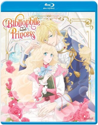 Bibliophile Princess - Complete Collection (2 Blu-rays)