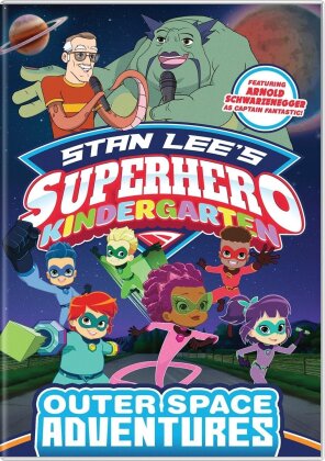 Stan Lee's Superhero Kindergarten - Outer Space Adventures