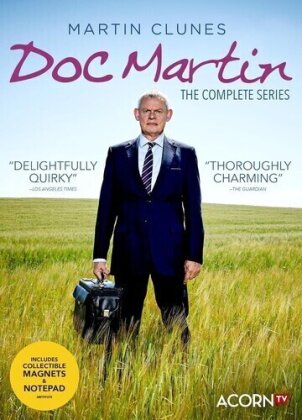 Doc Martin - Complete Collection (27 DVD)