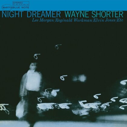 Wayne Shorter - Night Dreamer (2023 Reissue, Blue Note, LP)