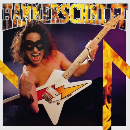 Hammerschmitt - --- (2023 Reissue, LP)