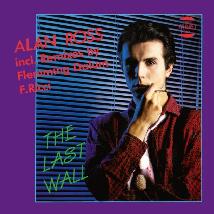 Alan Ross - The Last Wall (12" Maxi)