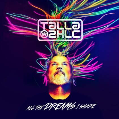 Talla 2XLC - All The Dreams I Share (The Vocal Album) (2 CDs)